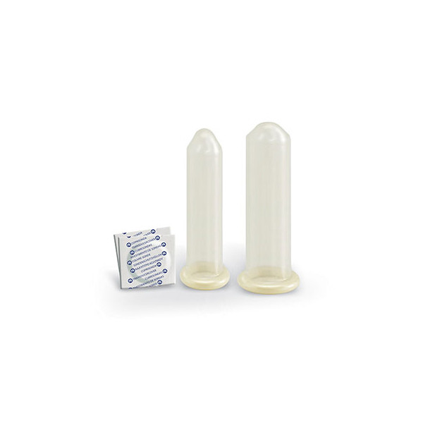 Protège-sondes taille 1 (vaginal, rectal).