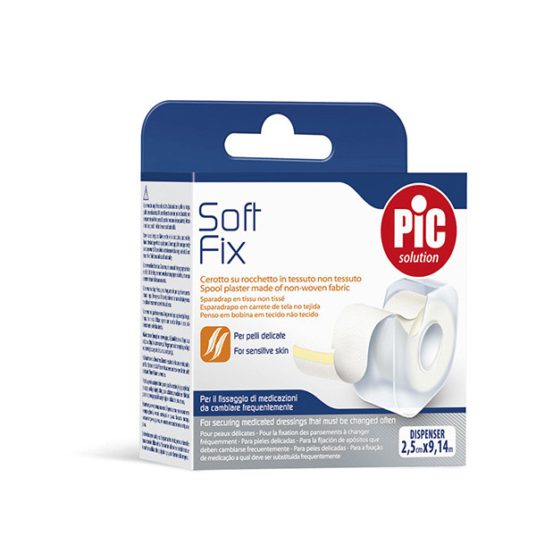 Sparadrap Soft Fix