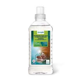 Détergent Ecolabel Enzypin 1 litre