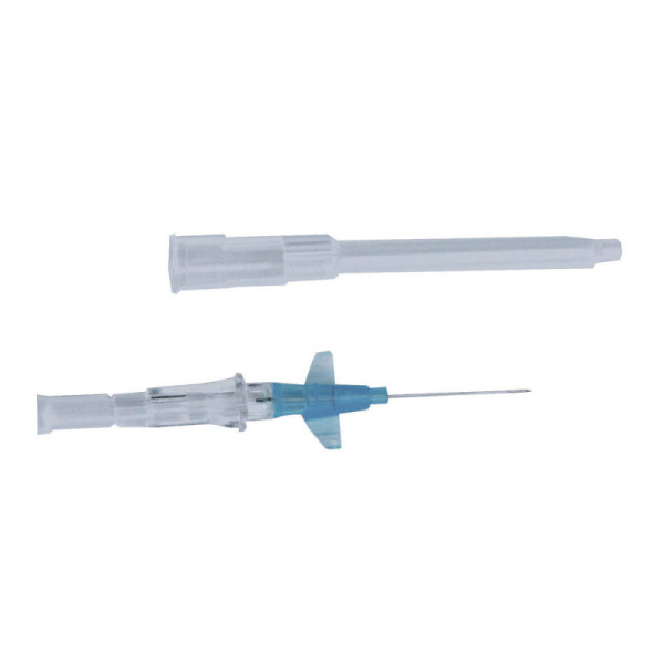 Cathéter de sécurité BD Insyte Autoguard 22G1