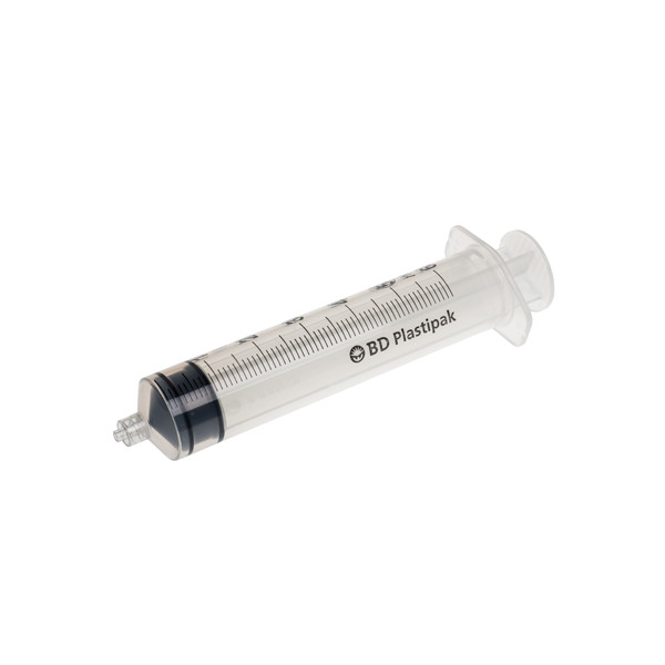 Seringue 3 pièces 50 ml Luer Lock Plastipak™