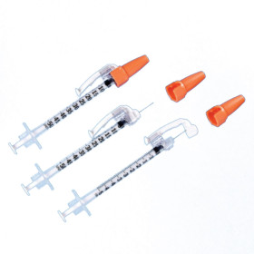 Seringue tuberculine BD SafetyGlide™