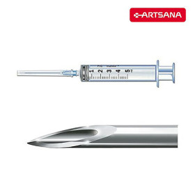 Seringue Insuline 1 ml
