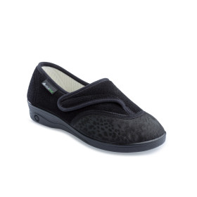 Chaussures Venus Lycra Femme Noir 35