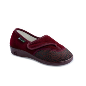 Chaussures Venus Lycra Femme Bordeaux 41