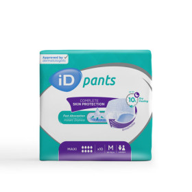 iD Pants - Maxi - M