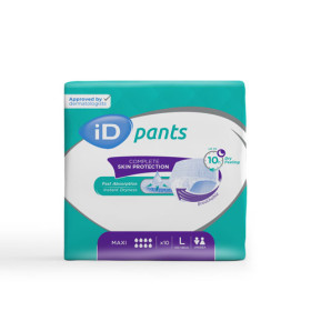 iD Pants - Maxi - L