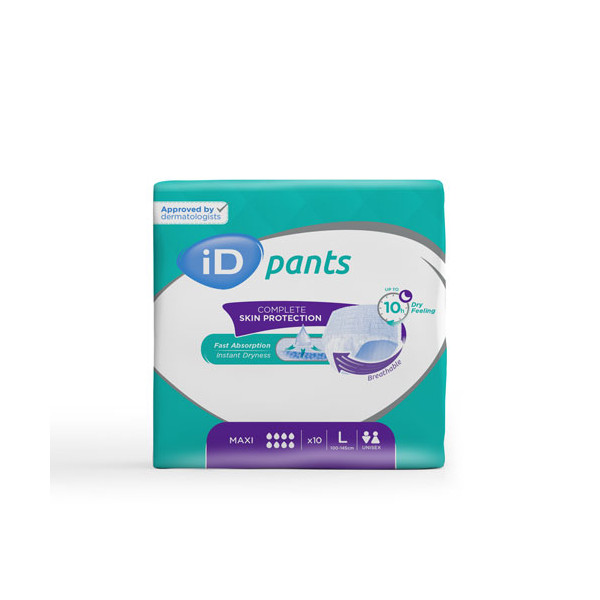 iD Pants - Maxi - L