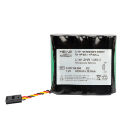 Batterie rechargeable LI-ION pour MPACK / MPACK LL