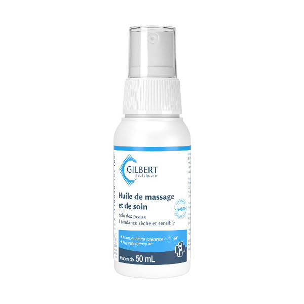 Huile de Massage et de soin