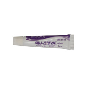 Gel lubrifiant stérile Neojelly