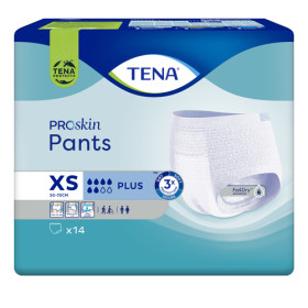 TENA Proskin Pants Plus - Taille XS