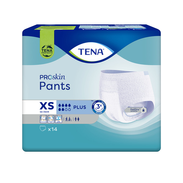 TENA  Proskin Pants Plus - Taille XS