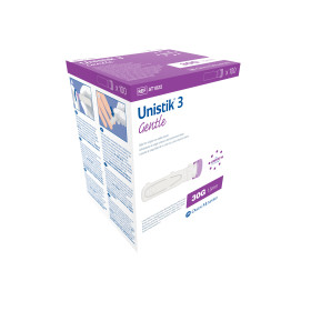 Autopiqueur UNISTIK® 3 Gentle (Doux)