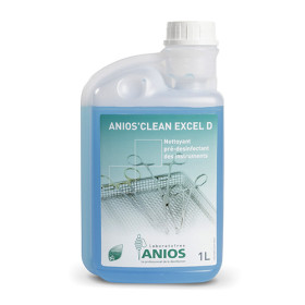 Nettoyant et pré-désinfectant Anios’Clean Excel D
