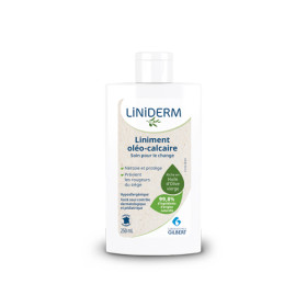 Liniment oléo-calcaire 250 ml Liniderm BIO