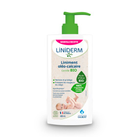 Liniment oléo-calcaire Liniderm