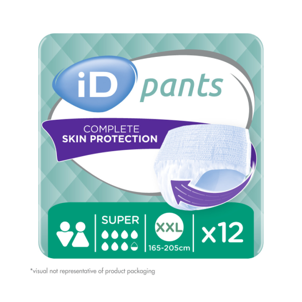 iD Pants - Super - XXL