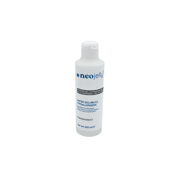 Gel de transmission ultrasonique Unigel - 250ML