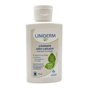 Liniment oléo-calcaire 100 ml Liniderm