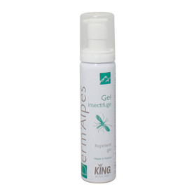 Gel Insectifuge 75ml DERM'ALPES
