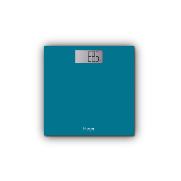 Pèse-personne électrique John-BK pColoris : bleu./p