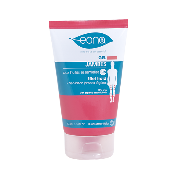 Gel jambes tube 100 ml