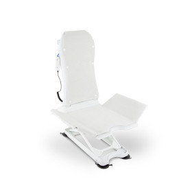 Elévateur de bain dossier inclinable Aquatec Kogia