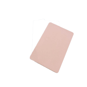 Sortie de bain antidérapante en diatomite - Rose