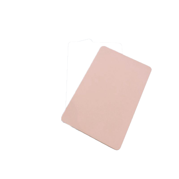 Sortie de bain antidérapante en diatomite - Rose