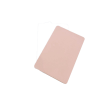 Sortie de bain antidérapante en diatomite - Rose