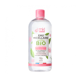 Eau micellaire Hydratante certifiée BIO - 500 ml