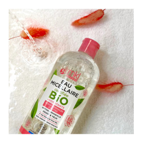 Eau micellaire Hydratante certifiée BIO - 500 ml