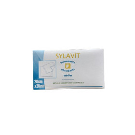 Pansement absorbant Sylavit 20 x 25 cm stérile