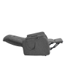 Fauteuil releveur confort Novo Plus - Maille chenille Gris - Livorno