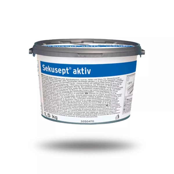 Poudre désinfectante Sekusept™ Pulver Classic 1,5kg