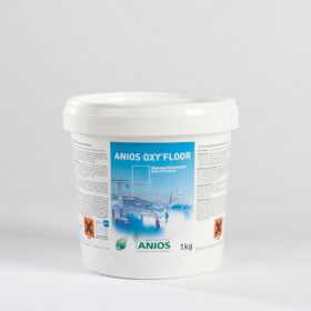 Détergent désinfectant ANIOS OXY'FLOOR