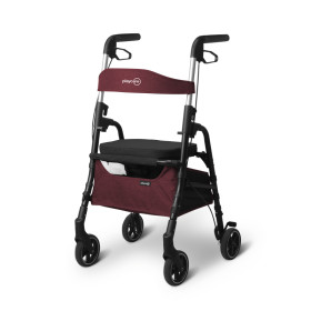 Rollator W04 4 roues - Pliable - Playcare