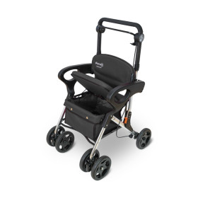 Rollator Care Plus 6 roues - Pliable - Playcare