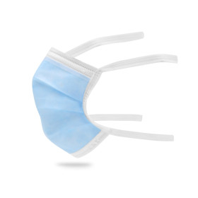 Masque chirurgical type II liens bleu