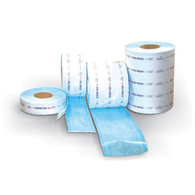 Gaine de stérilisation 250 mm x 200 m x2 pBoite de 2./p