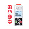 Combiné sans fil amplifié Xtra Handset