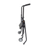 Rollator Londres Light 2 Roues - Pliable - Drive Devilbiss Healtcare