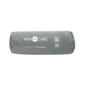 Coussin cylindrique Poz in Form 60 x 20 cm