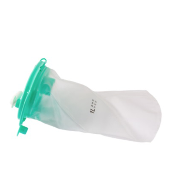 Poche aspiration Serres usage unique 1L Accu