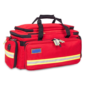 Sac urgence Elite Bags Critical Rouge