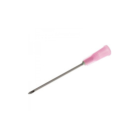 Aiguille sécurité Safety Agani 18G 38 Mm