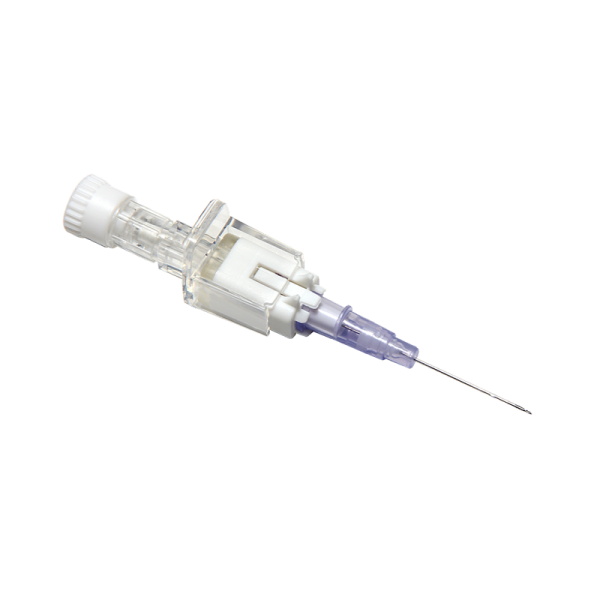 Cathéter Sécurise Droit Surshield Versatus-S 24G 19Mm