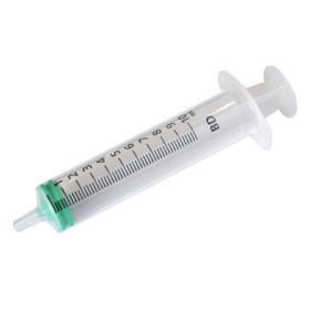 Seringues 3 pièces 2, 5, 10 ml BT 100