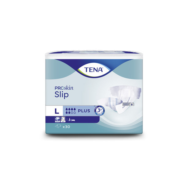 TENA ProSkin Slip Plus - Taille L